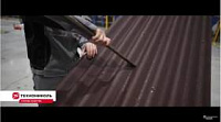 Испытания кровельных покрытий на надежность Испытания кровельных покрытий на надежность