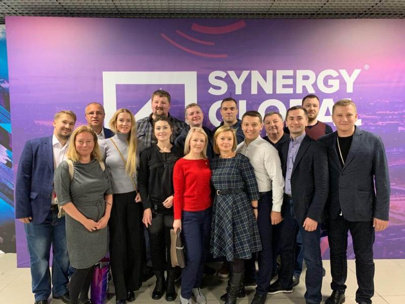 УралИнтерьер на Synergy Global Forum 2019 УралИнтерьер на Synergy Global Forum 2019