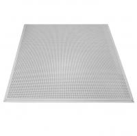 potolok-kassetnyy-cesal-line-3306-belyy-matovyy-profi-s-perforaciey-595h595-mm