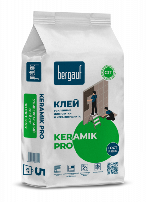 Keramik Pro 5кг вправо