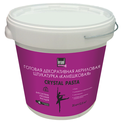 CRYSTAL PASTA 25кг