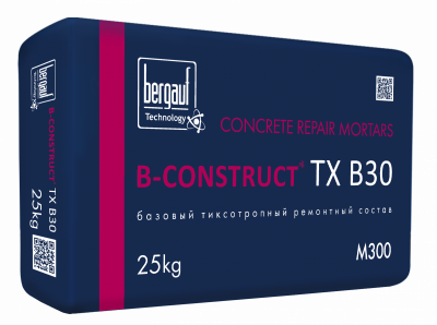 B-CONSTRUCT TX B30