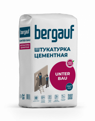 Unter Bau, 25кг вправо