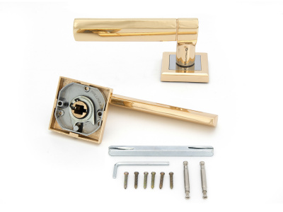 Ручка дверная PALLADIUM A Oscar GP Золото