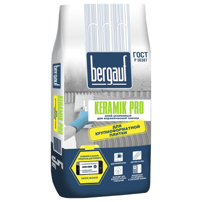 KERAMIK PRO 5кг вправо